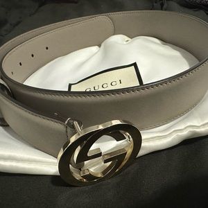 Gucci belt